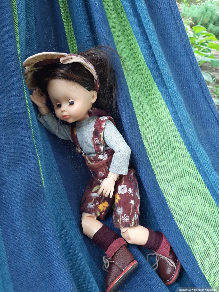 Обезьянка — Игровые куклы разных производителей (Разное): редкие бренды