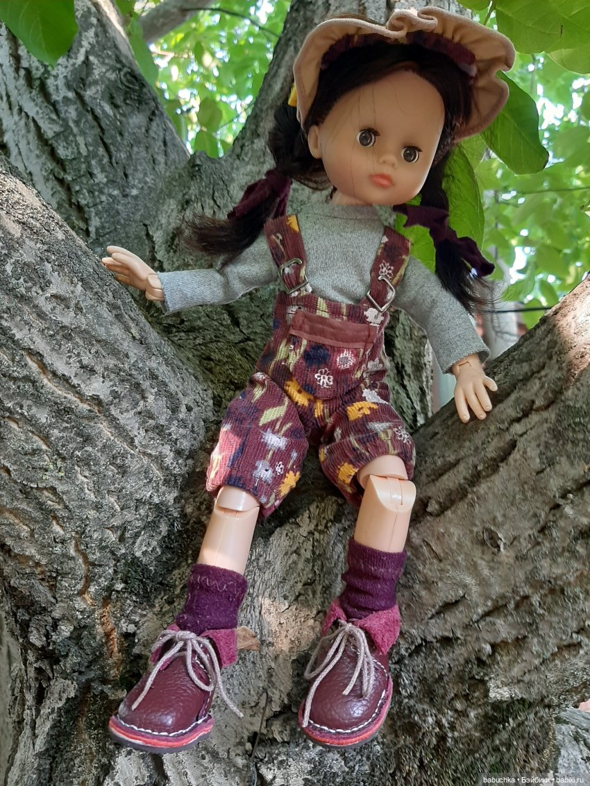 Обезьянка — Игровые куклы разных производителей (Разное): редкие бренды (фото 5)