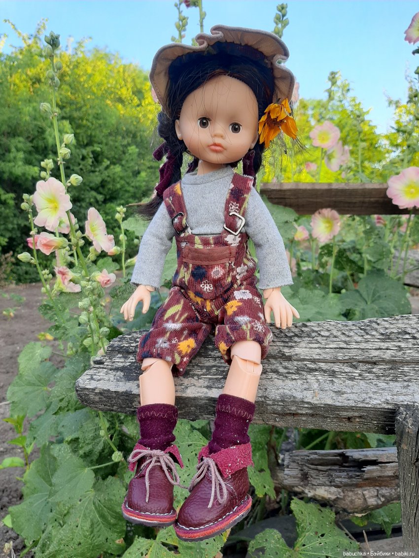 Обезьянка — Игровые куклы разных производителей (Разное): редкие бренды