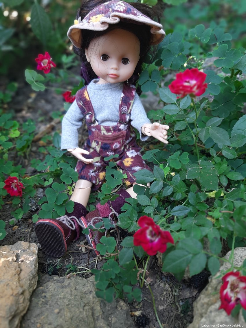 Обезьянка — Игровые куклы разных производителей (Разное): редкие бренды