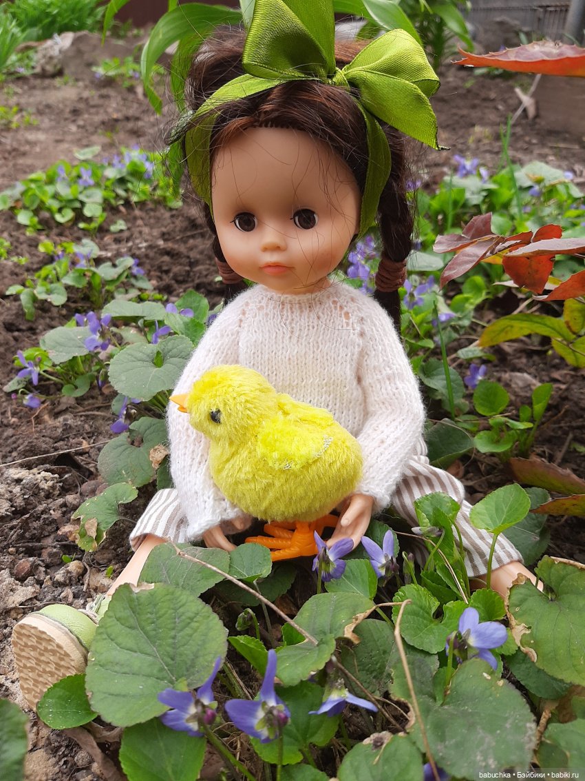 Птичница — Игровые куклы разных производителей (Разное): редкие бренды