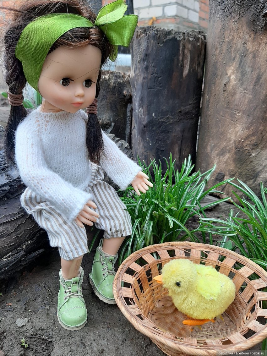 Птичница — Игровые куклы разных производителей (Разное): редкие бренды