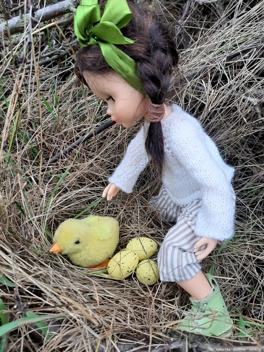 Птичница — Игровые куклы разных производителей (Разное): редкие бренды (фото 8)