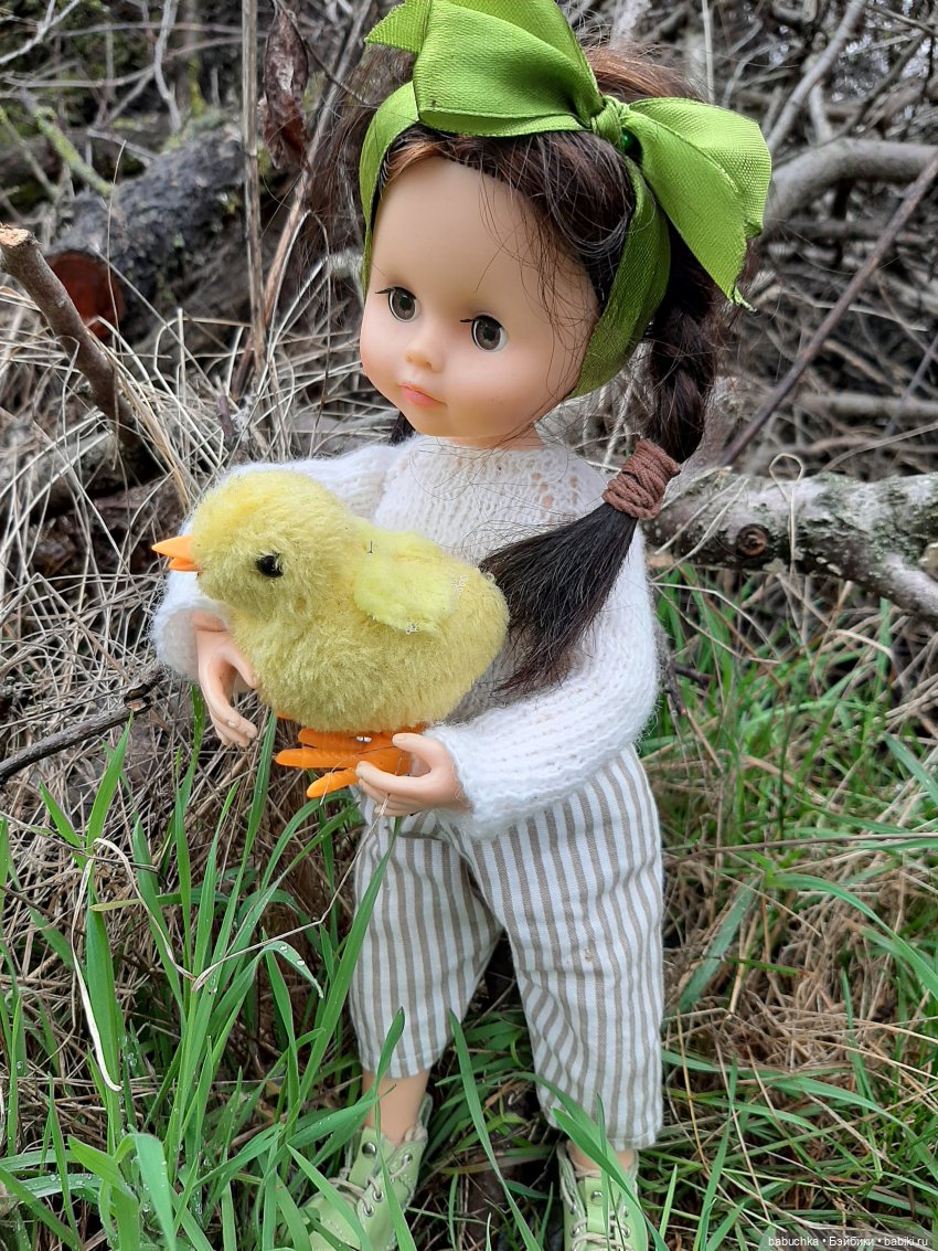 Птичница — Игровые куклы разных производителей (Разное): редкие бренды (фото 10)