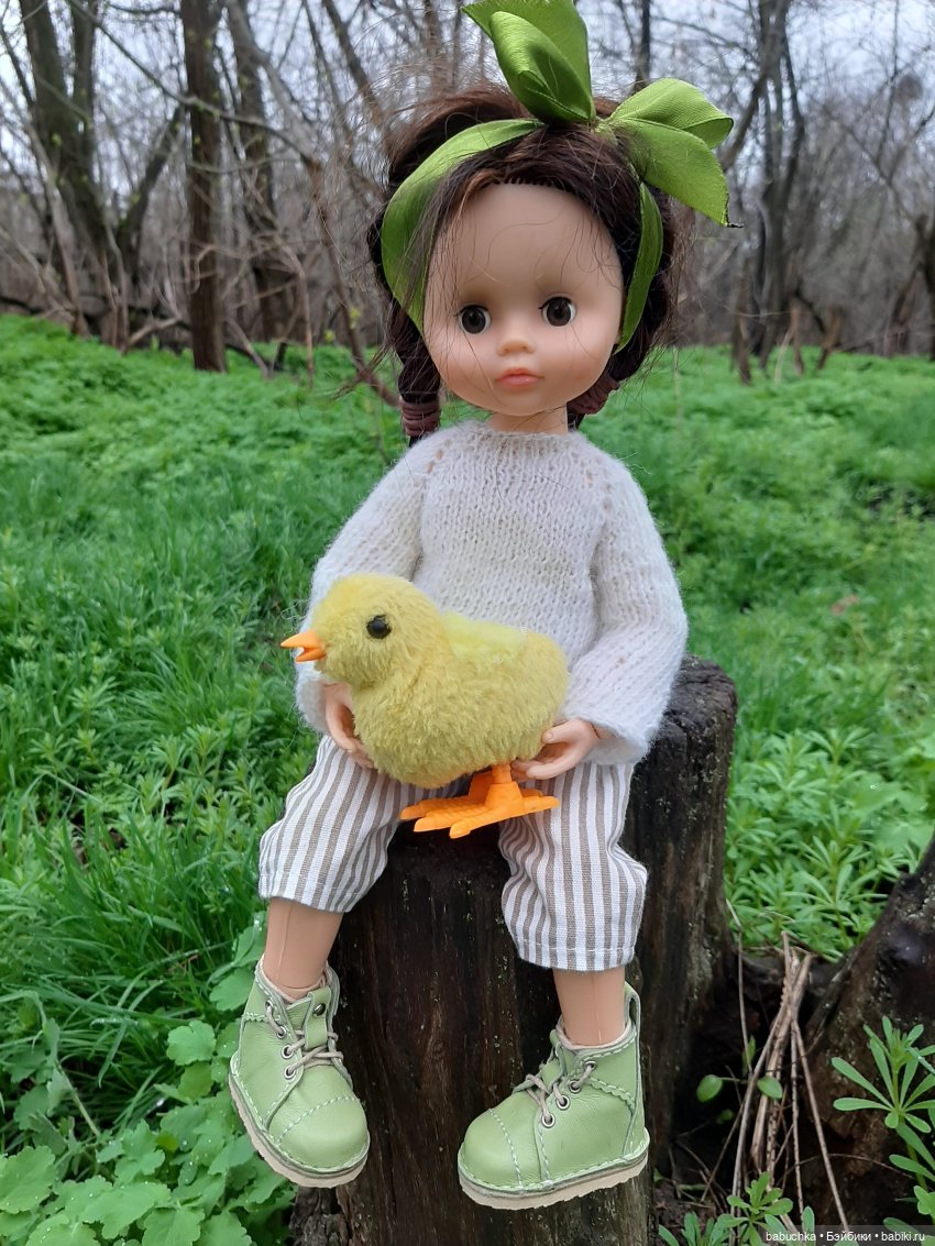 Птичница — Игровые куклы разных производителей (Разное): редкие бренды