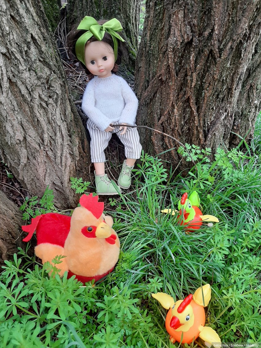 Птичница — Игровые куклы разных производителей (Разное): редкие бренды