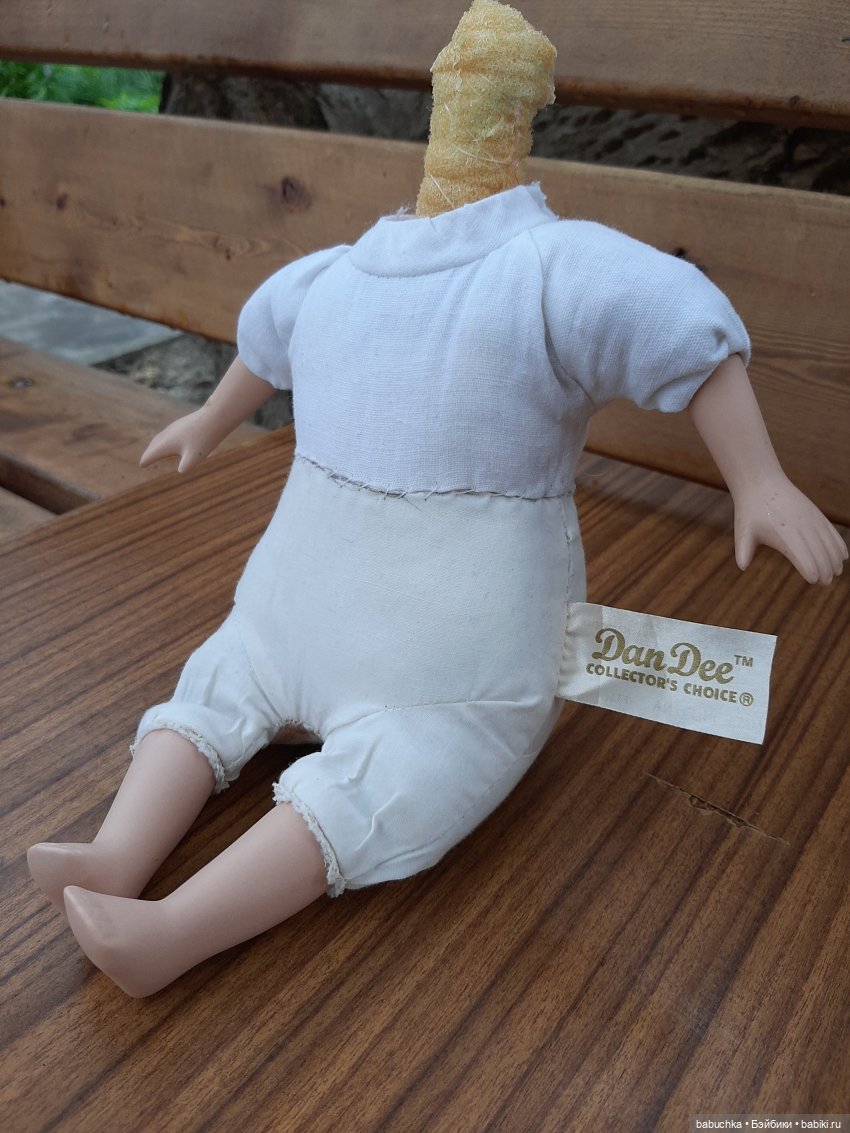 Жила была куколка | Бэйбики Жила была куколка — Коллекционные куклы разных авторов (Разное): редкие бренды (фото 3)