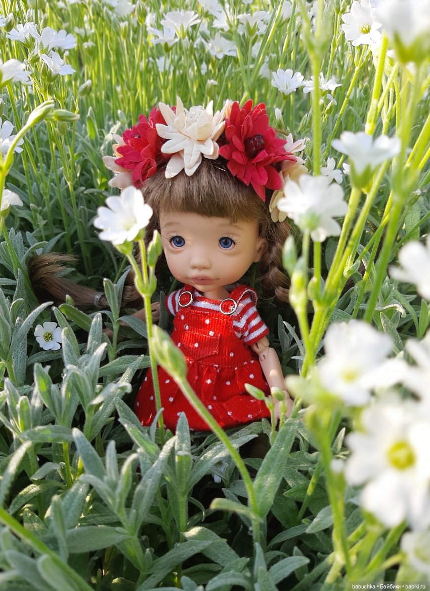 Что такое праздник — Куклы Tafidolls (Татьяна Филенко): российские BJD (БЖД) (фото 6)