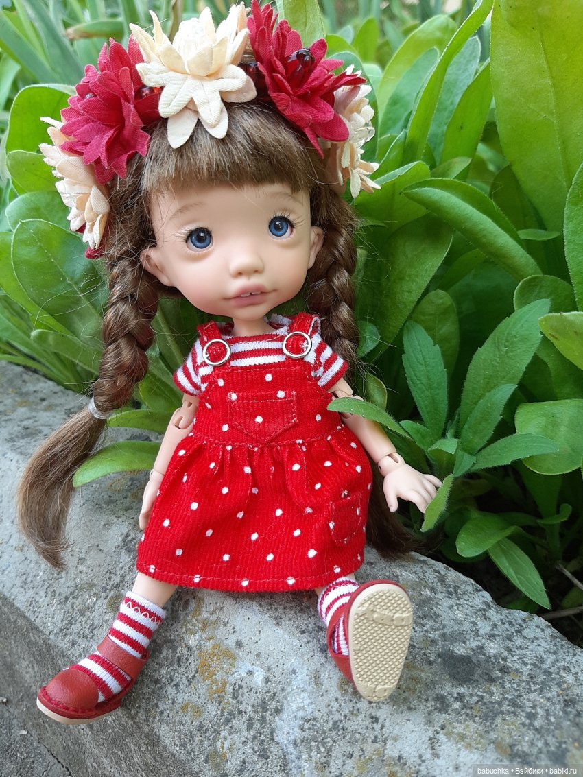 Что такое праздник — Куклы Tafidolls (Татьяна Филенко): российские BJD (БЖД) (фото 5)
