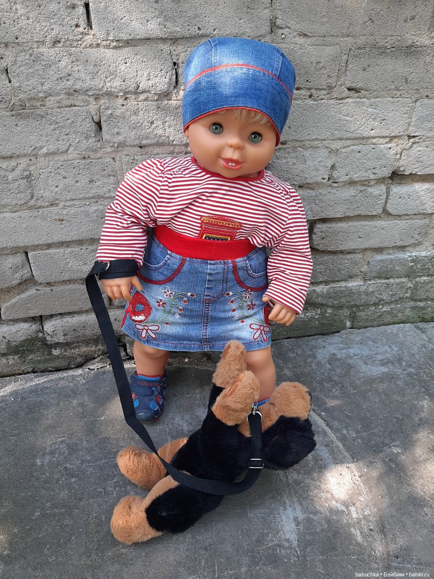 Василина — Игровые куклы разных производителей (Разное): редкие бренды (фото 10)