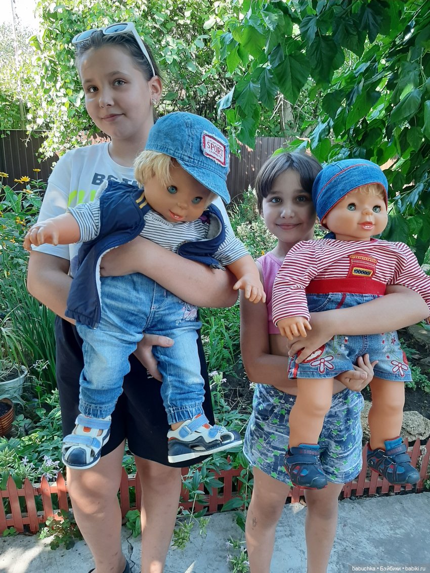 Василина — Игровые куклы разных производителей (Разное): редкие бренды (фото 3)