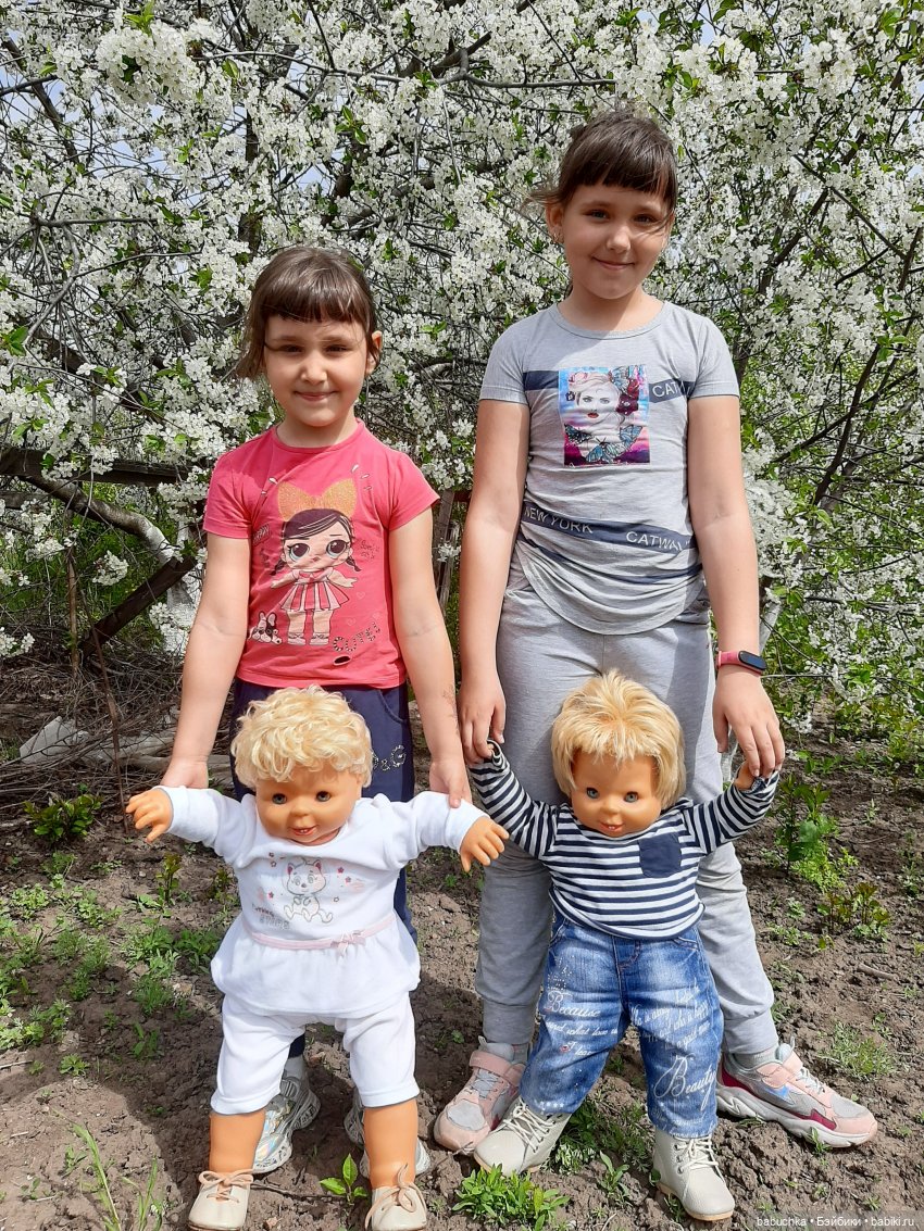 Василина — Игровые куклы разных производителей (Разное): редкие бренды (фото 4)