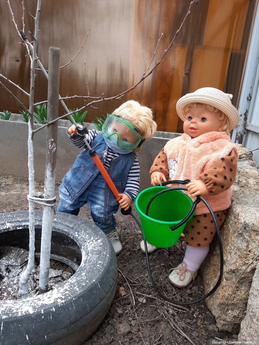 Василина — Игровые куклы разных производителей (Разное): редкие бренды