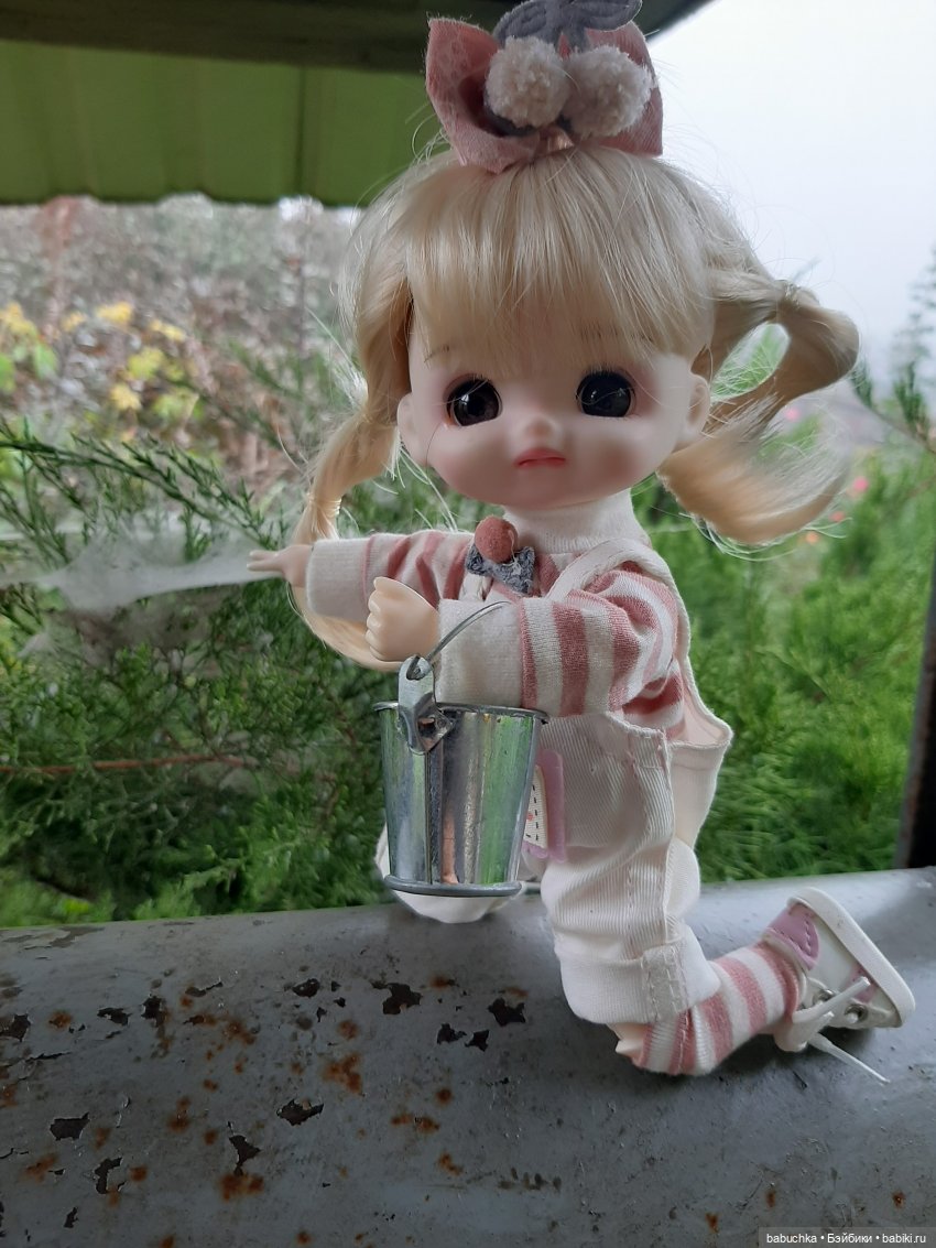 Чей дом лучше — Разные шарнирные куклы (не БЖД): редкие (фото 7)