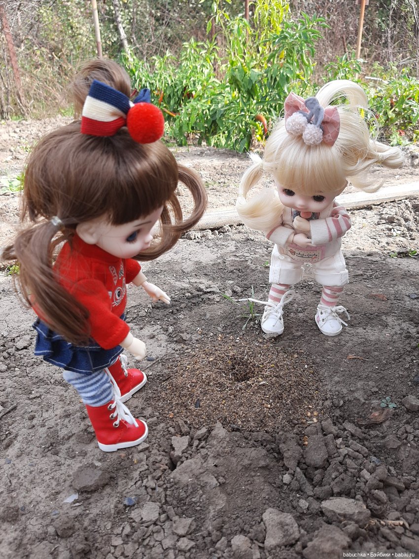 Чей дом лучше — Разные шарнирные куклы (не БЖД): редкие
