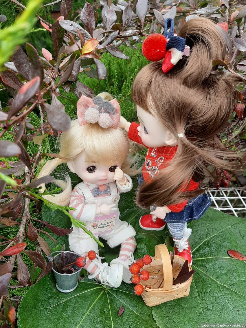 Чей дом лучше — Разные шарнирные куклы (не БЖД): редкие