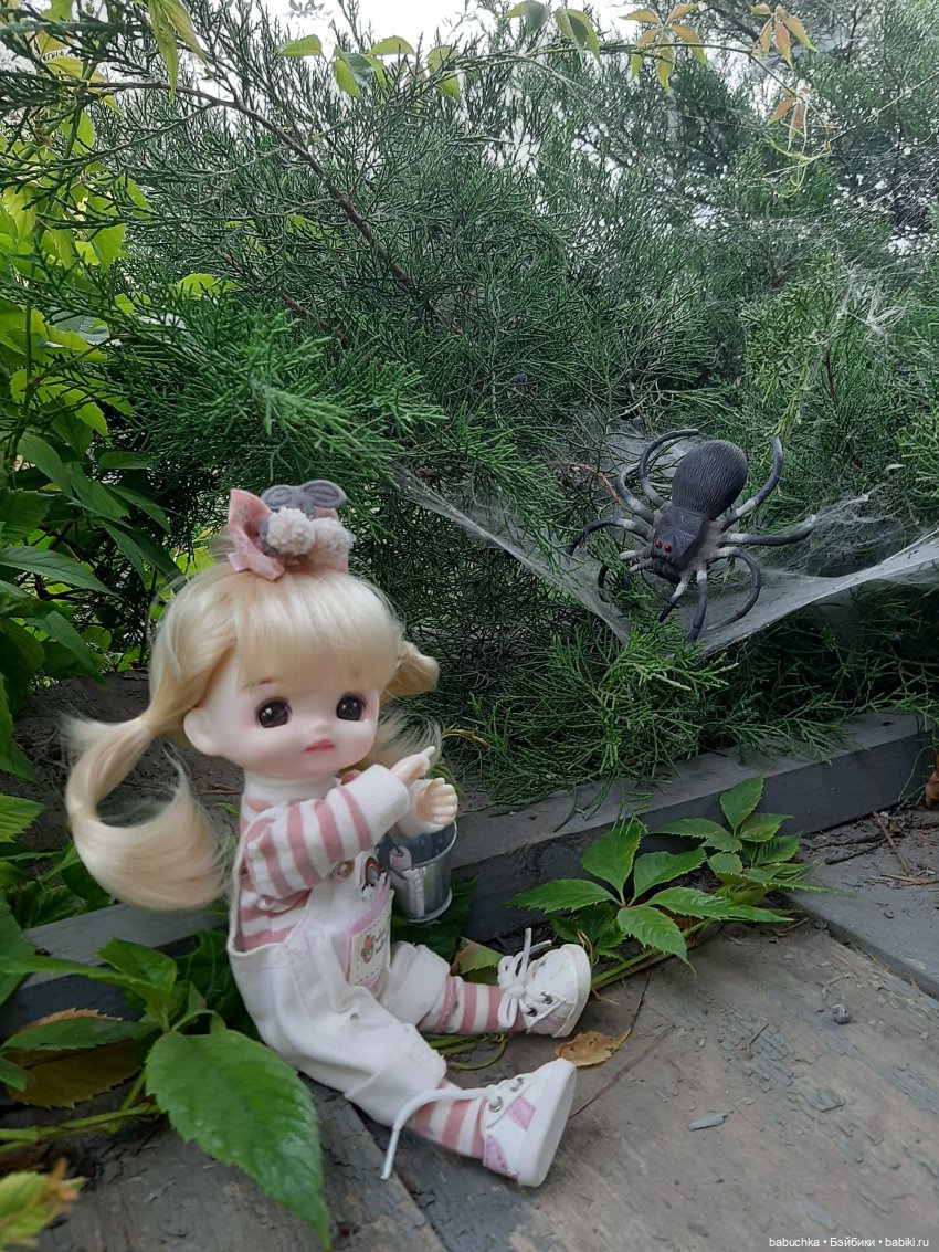 Чей дом лучше — Разные шарнирные куклы (не БЖД): редкие (фото 9)