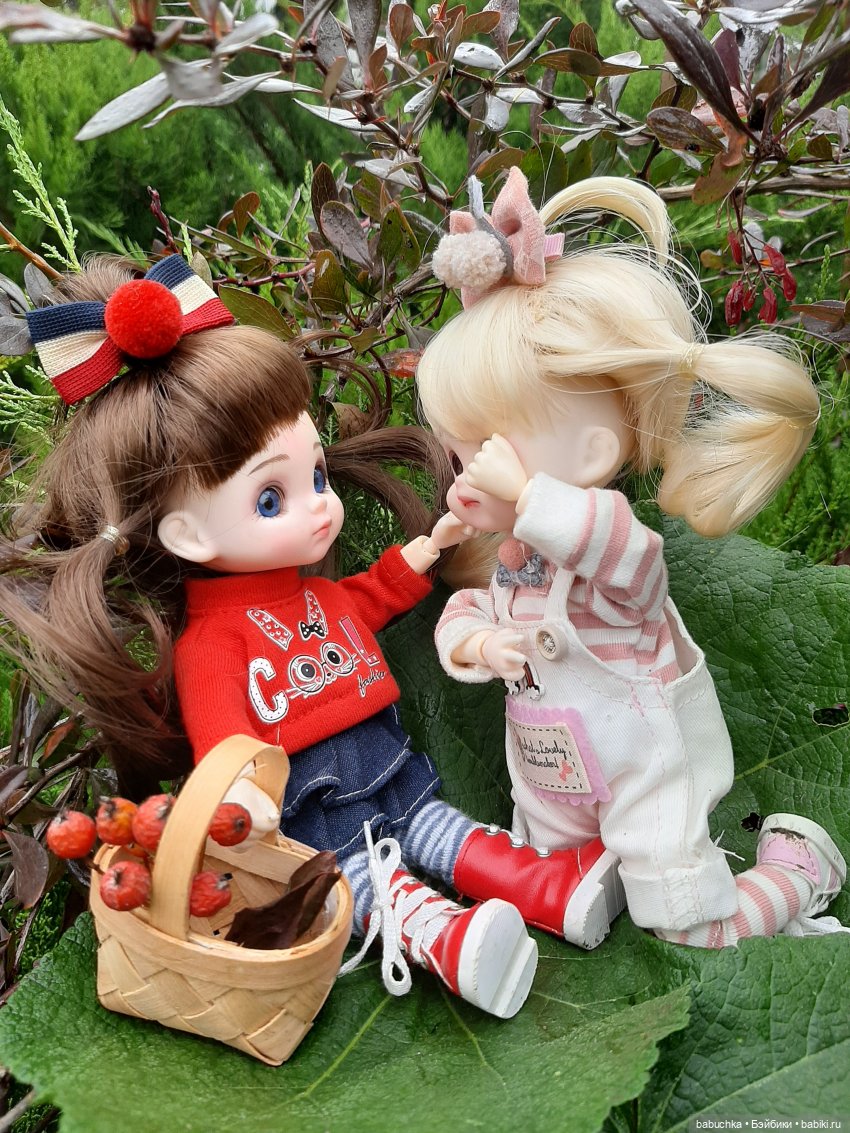 Чей дом лучше — Разные шарнирные куклы (не БЖД): редкие