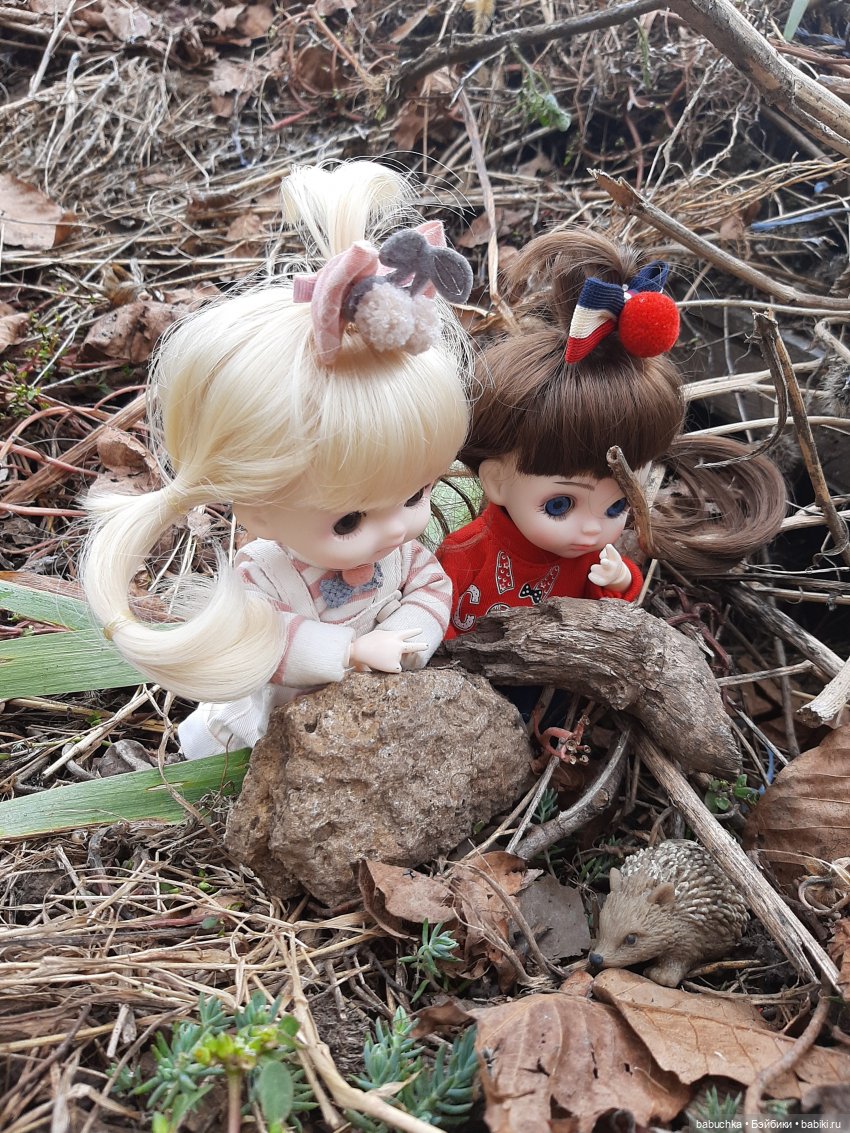 Чей дом лучше — Разные шарнирные куклы (не БЖД): редкие