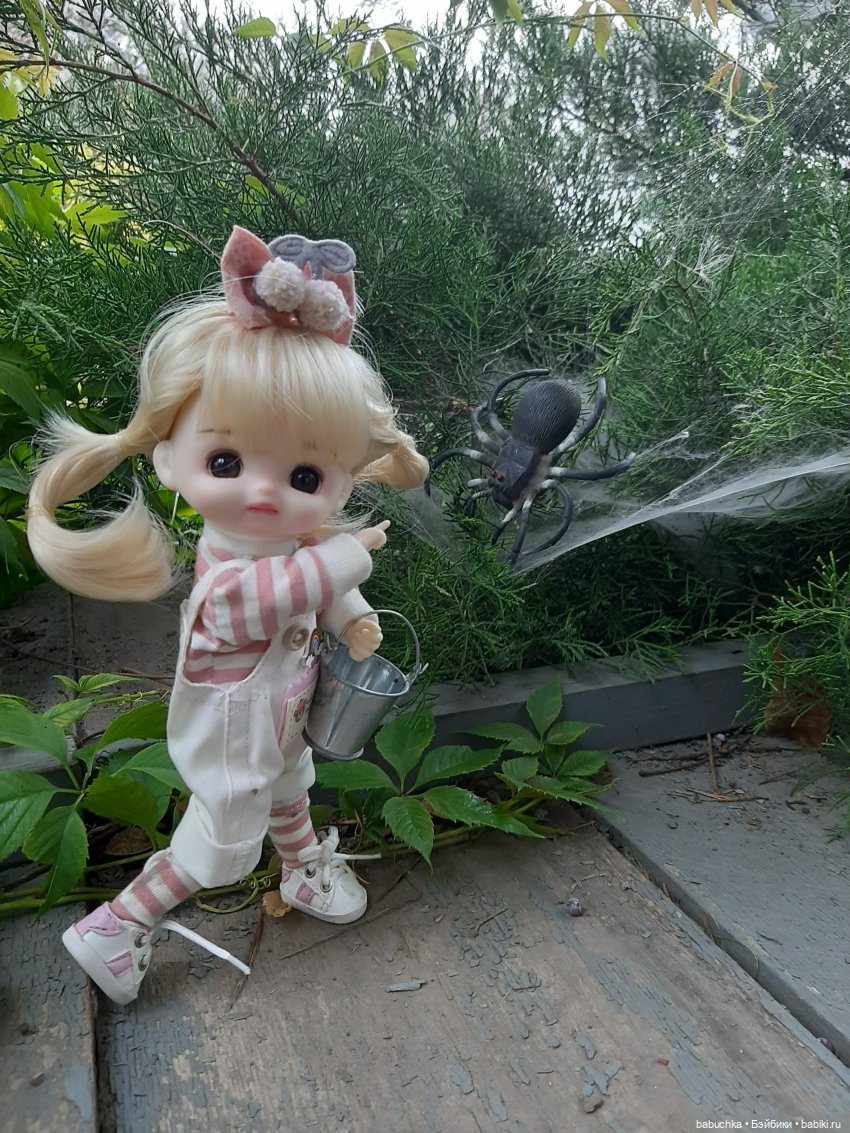 Чей дом лучше — Разные шарнирные куклы (не БЖД): редкие (фото 8)