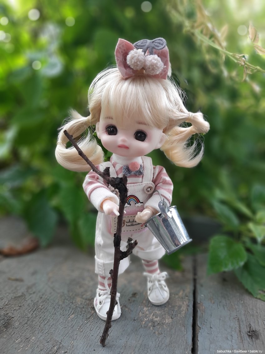 Чей дом лучше — Разные шарнирные куклы (не БЖД): редкие (фото 2)