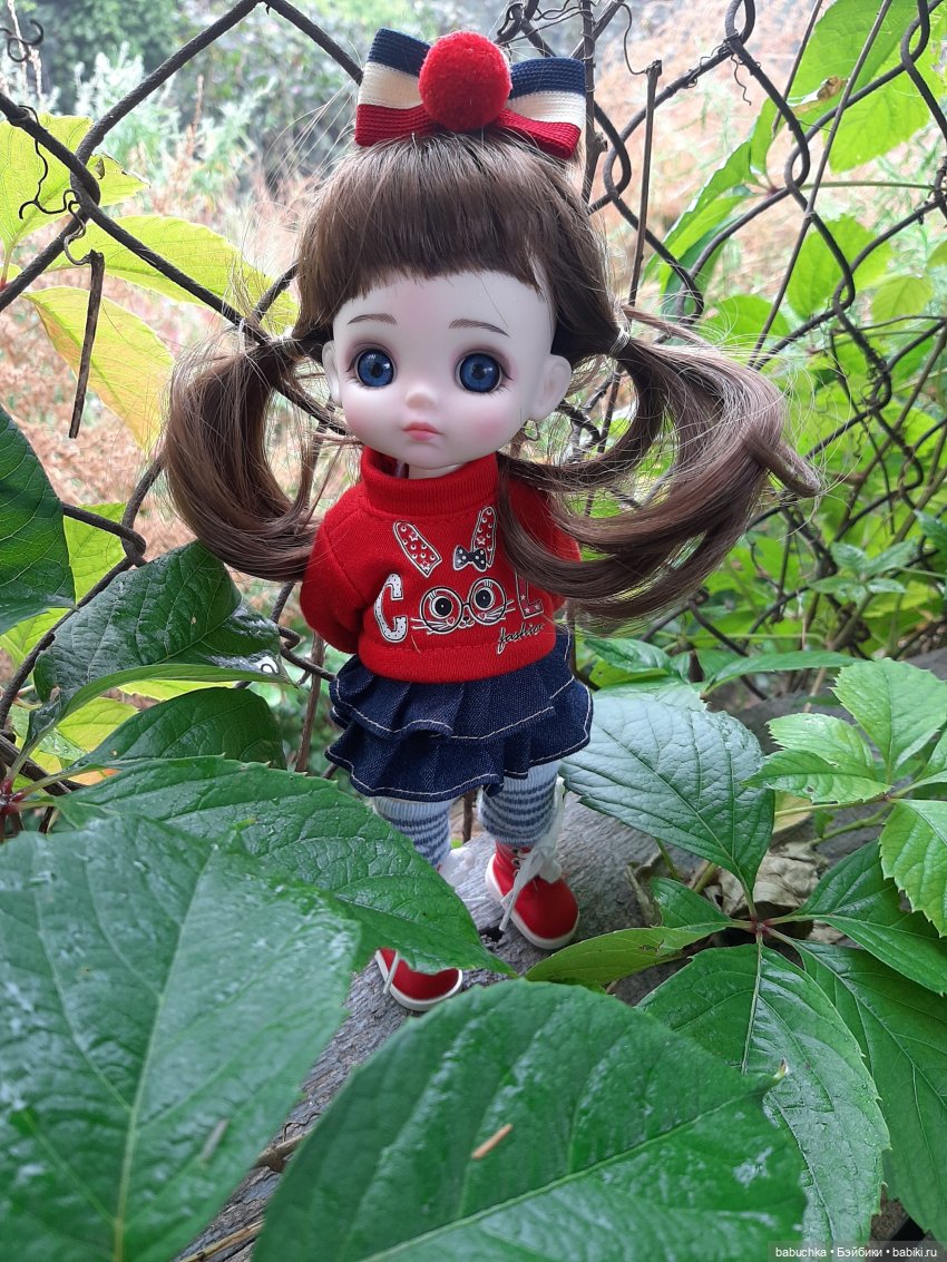 Чей дом лучше — Разные шарнирные куклы (не БЖД): редкие