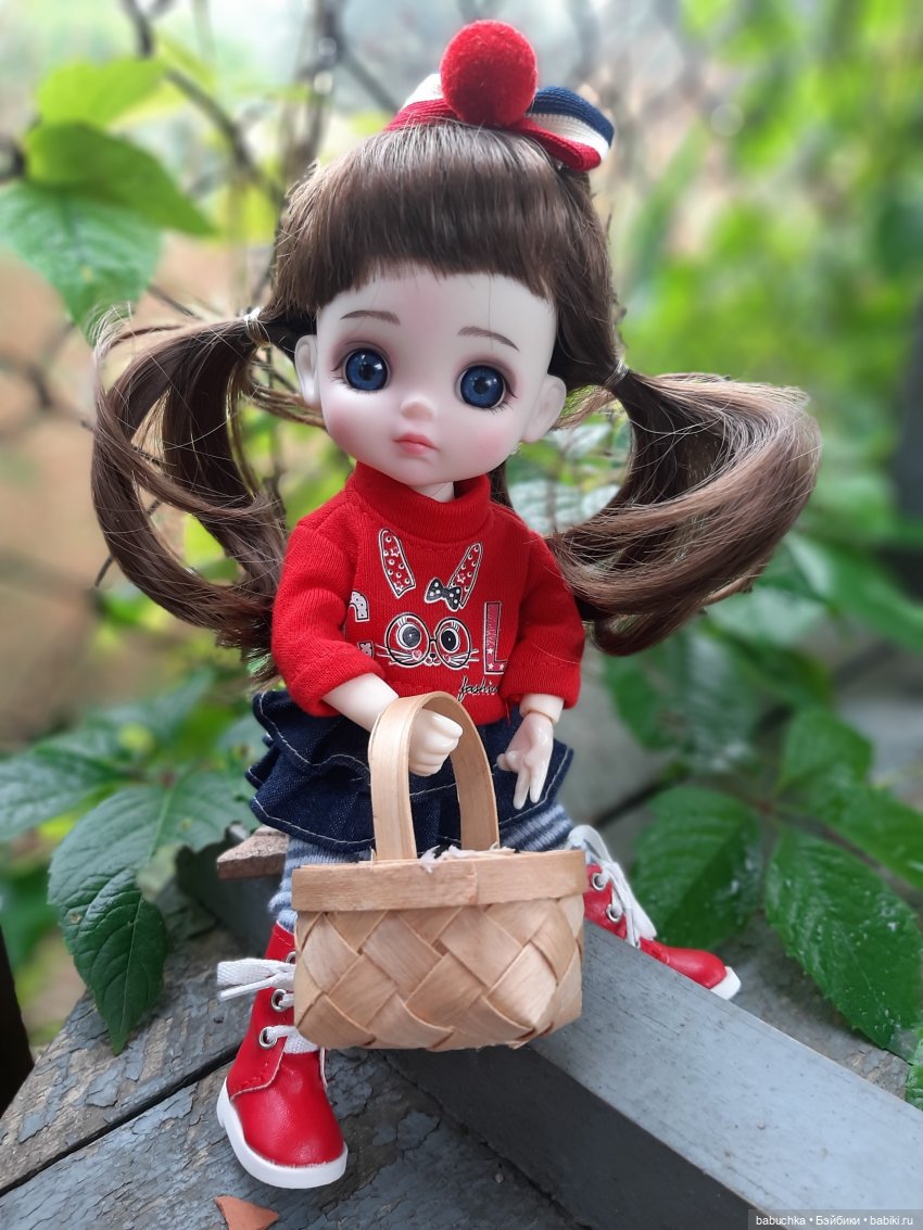 Чей дом лучше — Разные шарнирные куклы (не БЖД): редкие