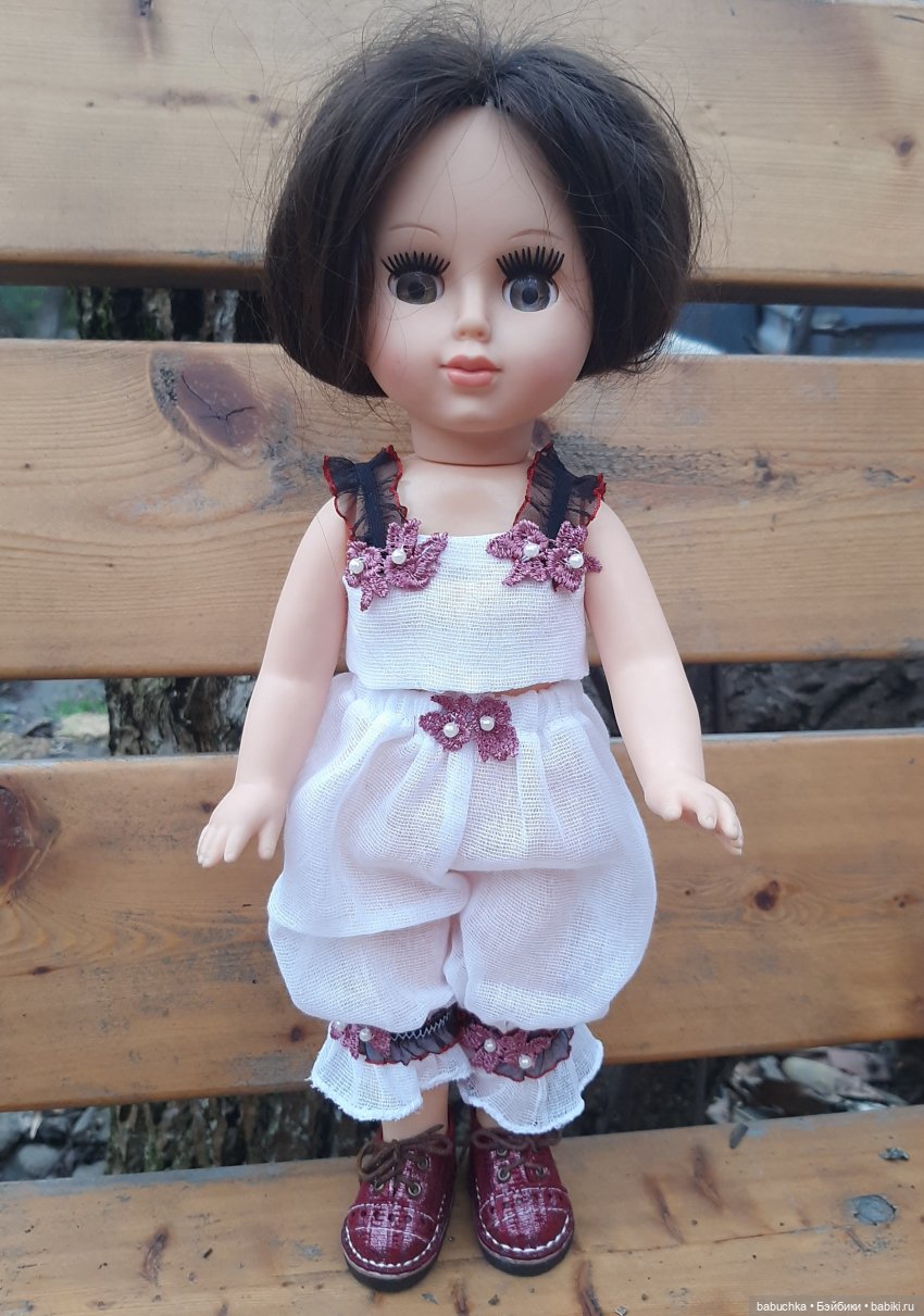 Алла праздничная превращается (фото 2)