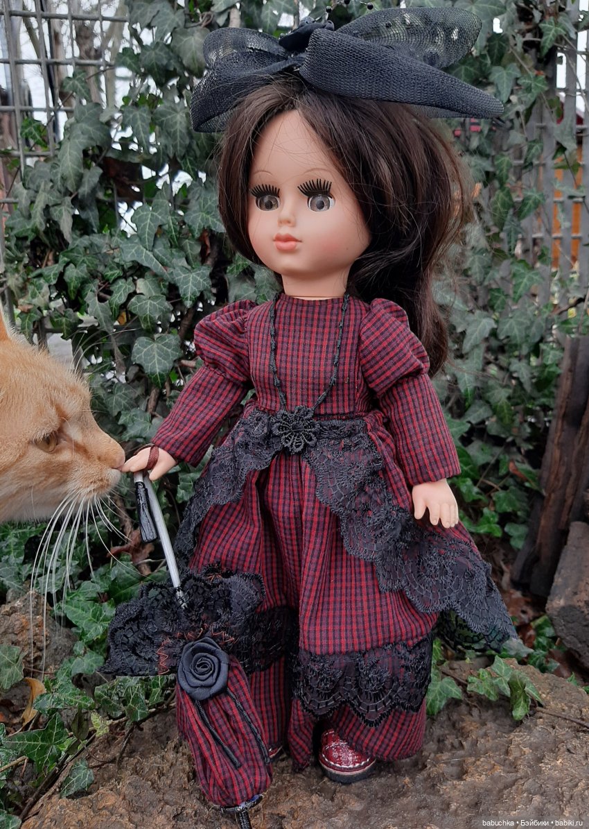 Алла праздничная превращается (фото 8)