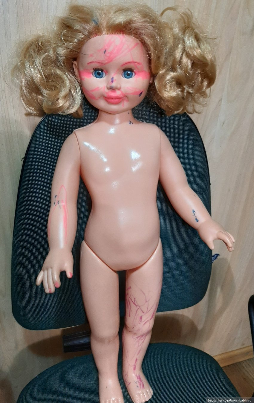 Чудеса случаются — Российские куклы Весна (фото 2)