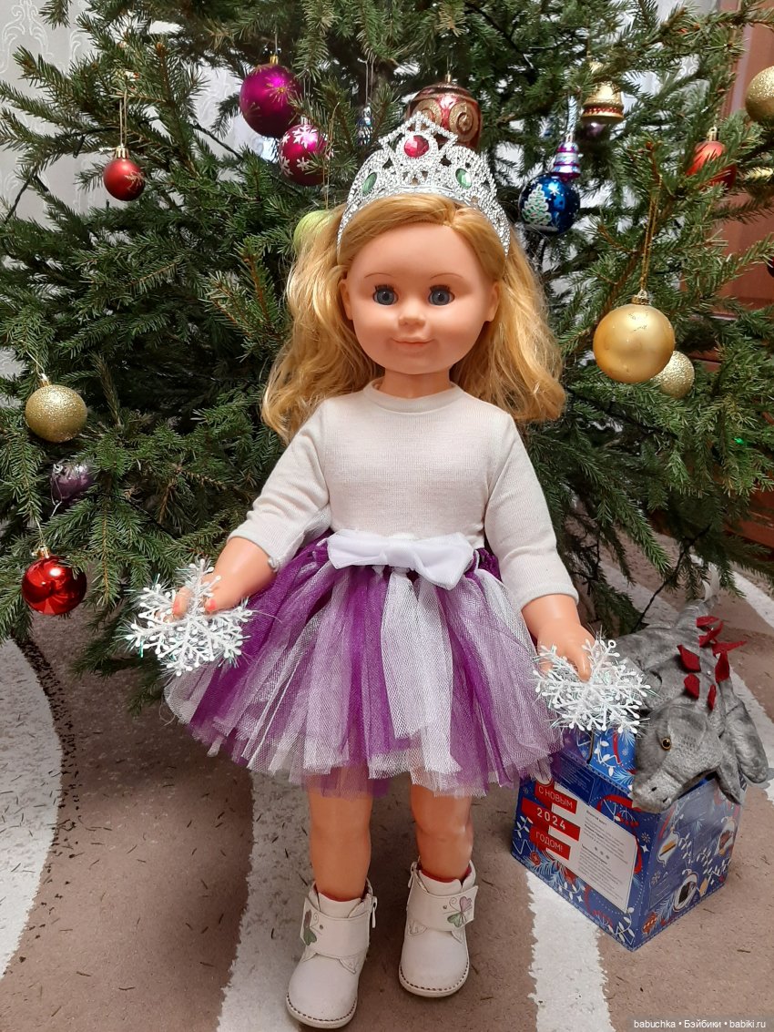 Чудеса случаются — Российские куклы Весна (фото 4)