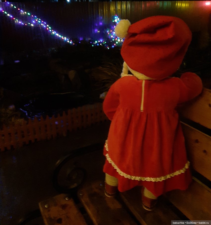 Новый год для «малышей» — Игровые куклы разных производителей (Разное): редкие бренды (фото 8)