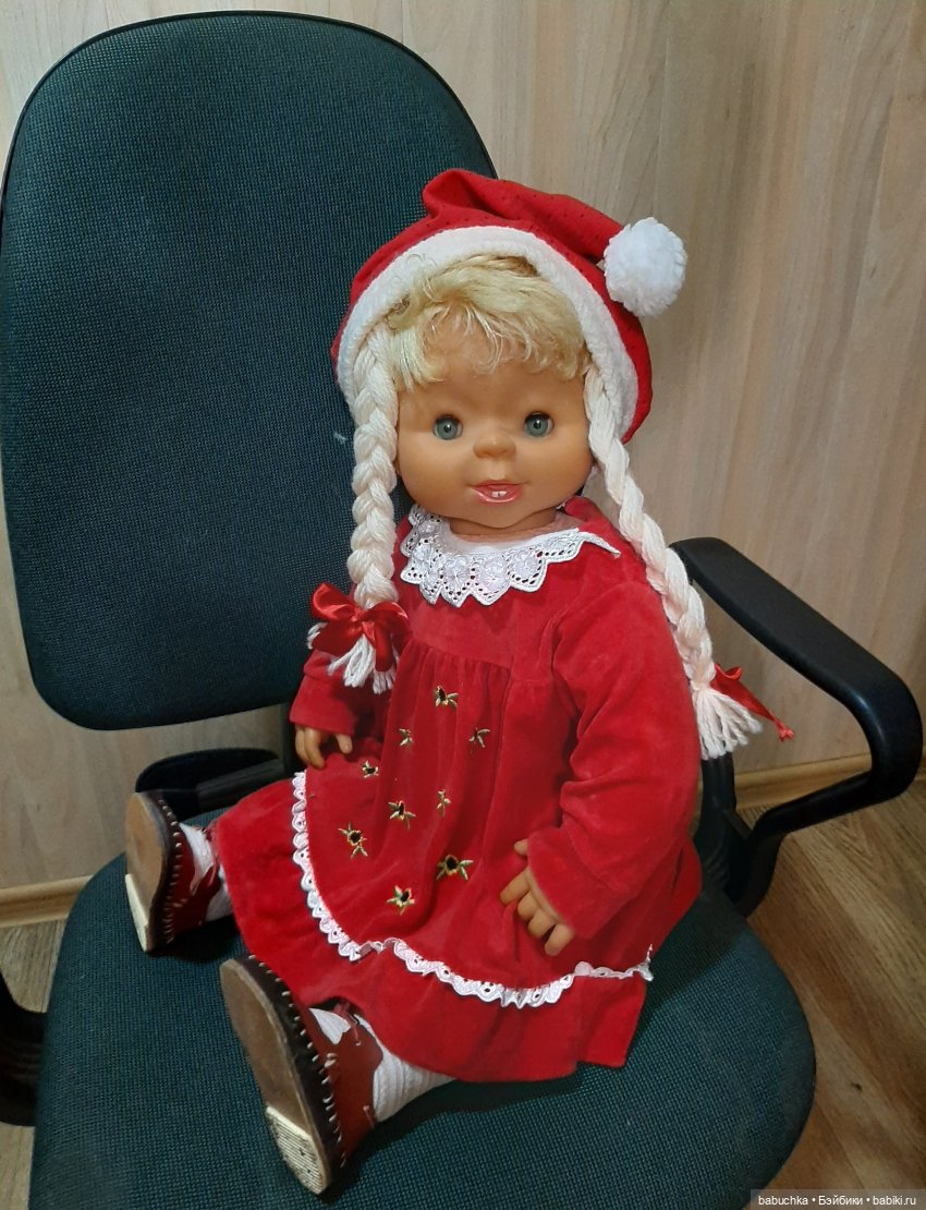 Новый год для «малышей» — Игровые куклы разных производителей (Разное): редкие бренды