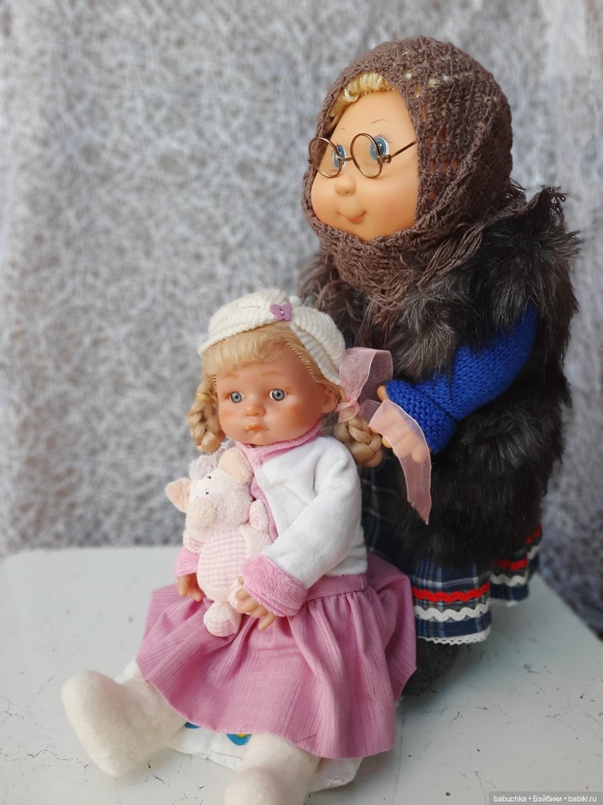 Для чего девчонкам косы — Игровые куклы разных производителей (Разное): редкие бренды (фото 3)