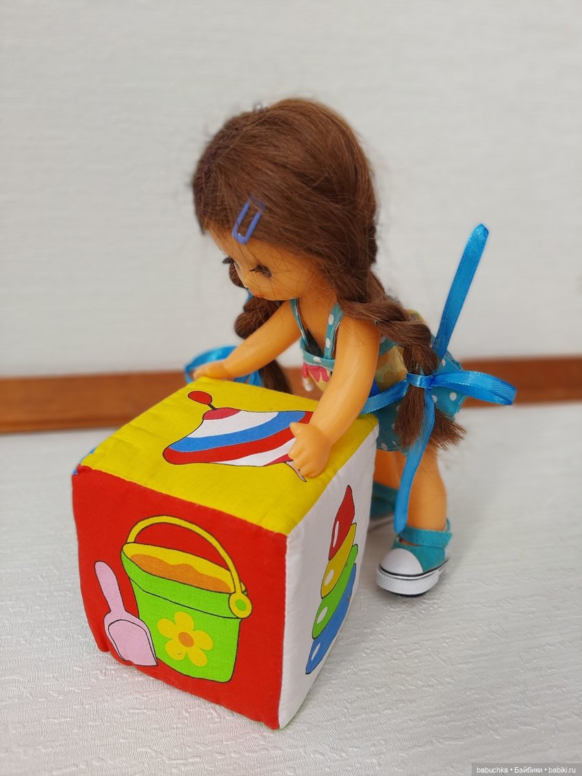 Для чего девчонкам косы — Игровые куклы разных производителей (Разное): редкие бренды (фото 2)