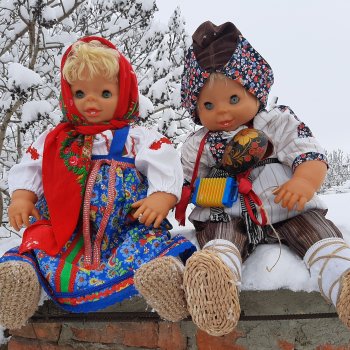 Как на масляной неделе