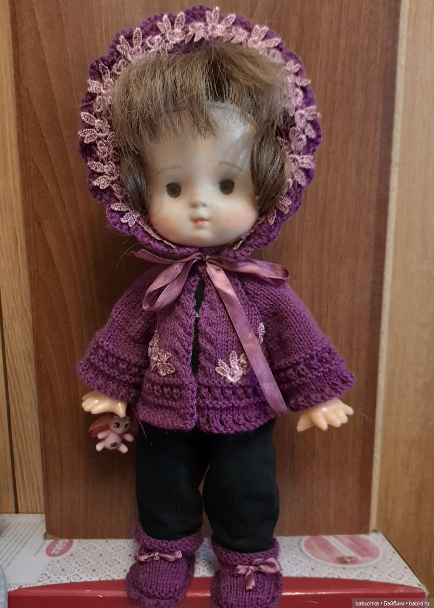 Самая счастливая в это утро я. или (Вторая перепрошивка Настеньки) (фото 3)