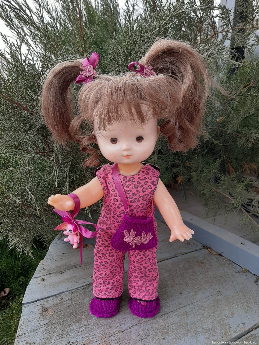 Самая счастливая в это утро я. или (Вторая перепрошивка Настеньки) (фото 2)