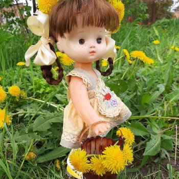 Самая счастливая в это утро я. или (Вторая перепрошивка Настеньки)