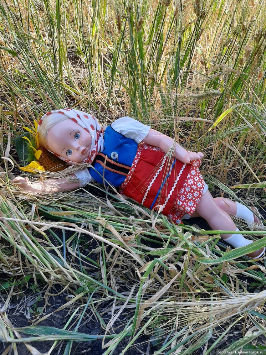 Непростая Фрося — Домашние фото авторских кукол: личные коллекции (фото 10)