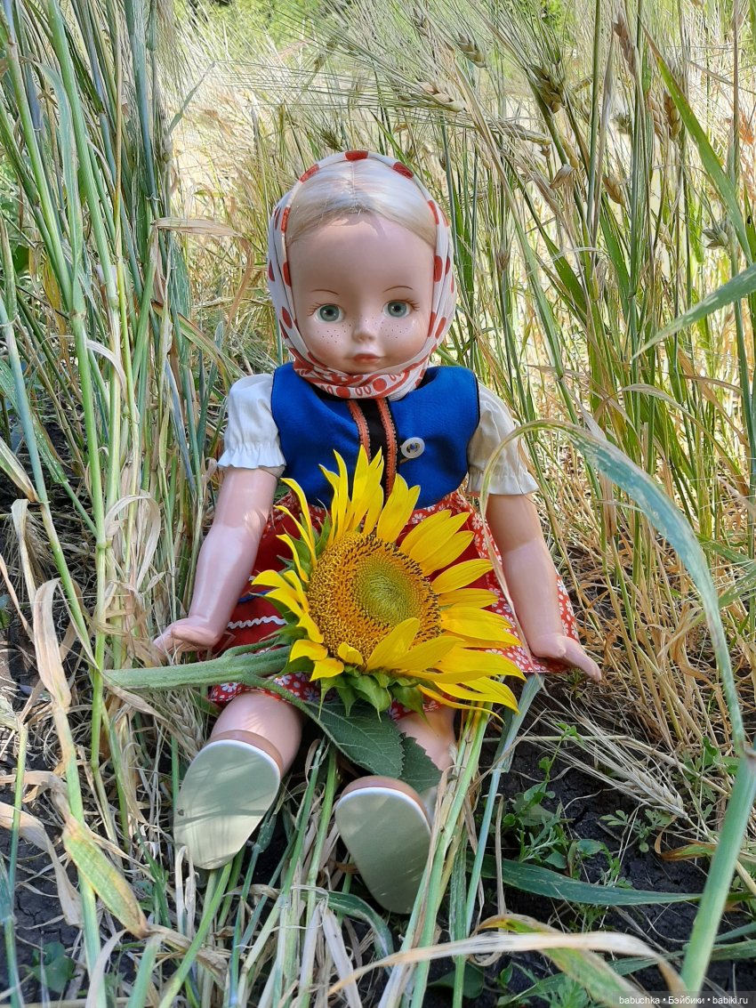 Непростая Фрося — Домашние фото авторских кукол: личные коллекции (фото 9)