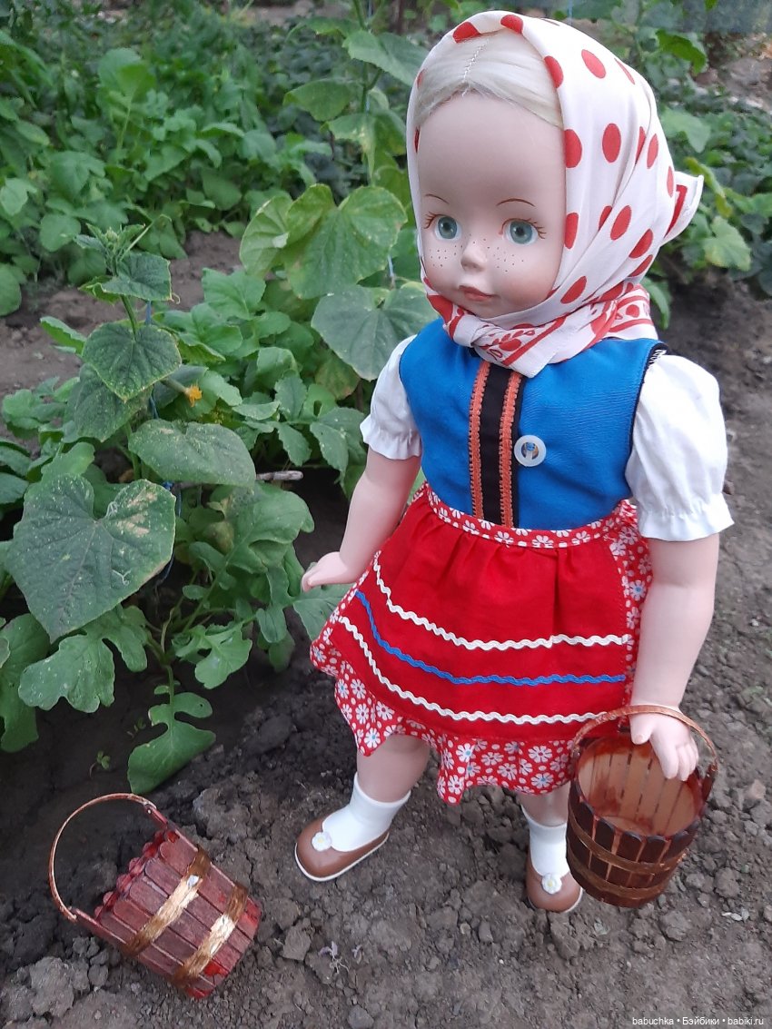 Непростая Фрося — Домашние фото авторских кукол: личные коллекции (фото 4)