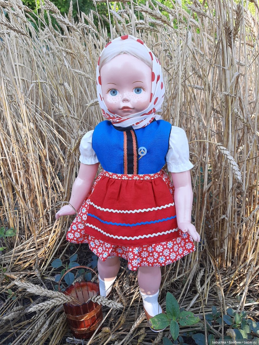 Непростая Фрося — Домашние фото авторских кукол: личные коллекции (фото 6)