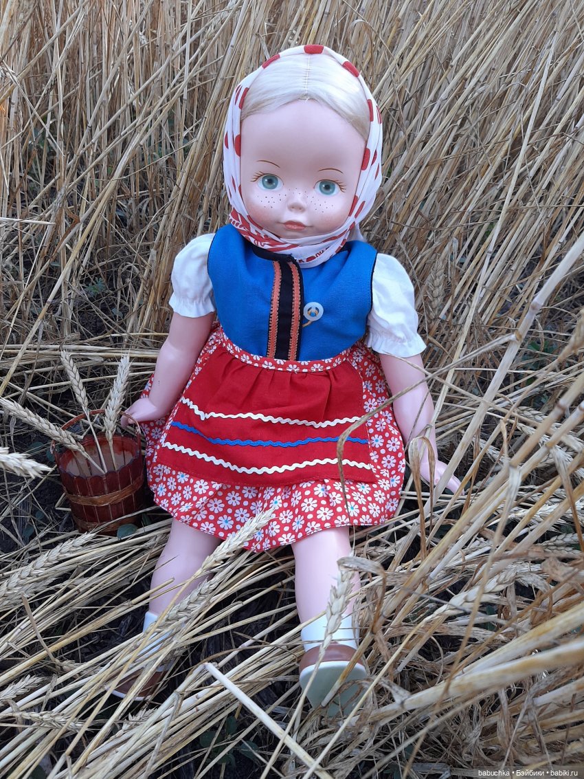 Непростая Фрося — Домашние фото авторских кукол: личные коллекции (фото 7)
