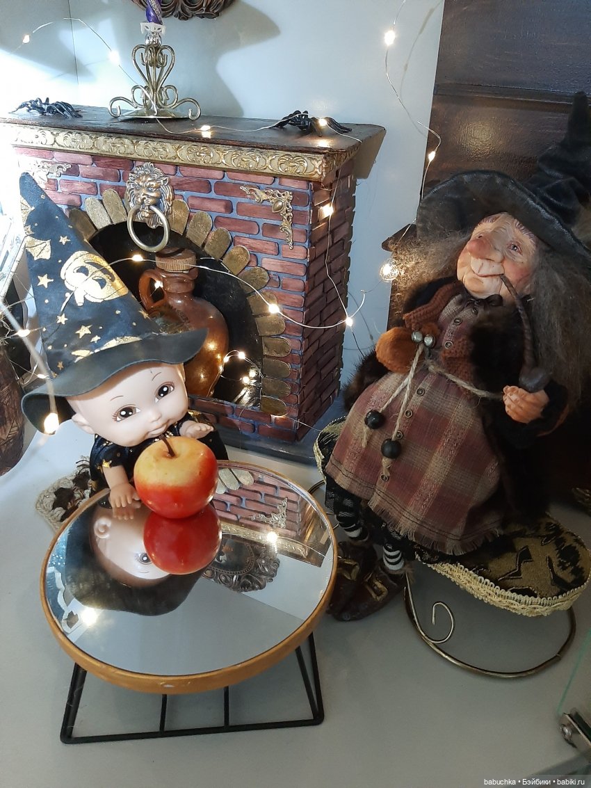 Сюжетные полочки - 1. (Магия)