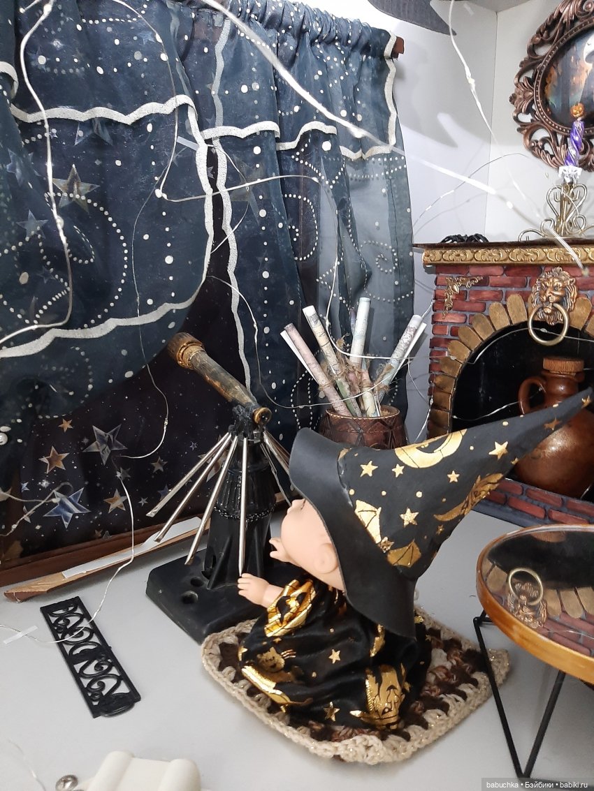 Сюжетные полочки - 1. (Магия)