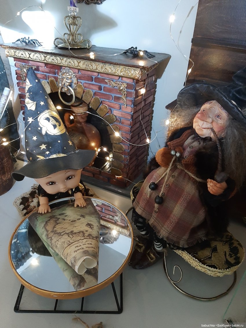 Сюжетные полочки - 1. (Магия)