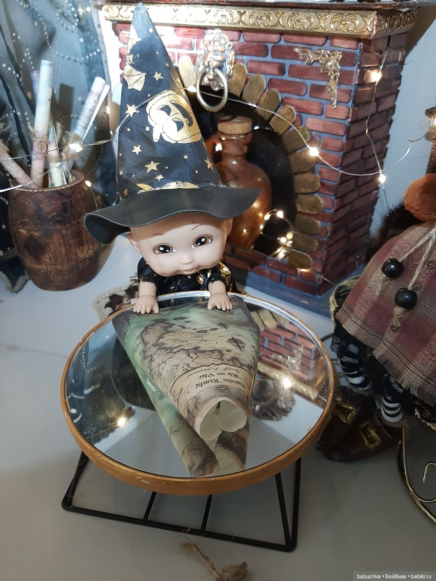 Сюжетные полочки - 1. (Магия)