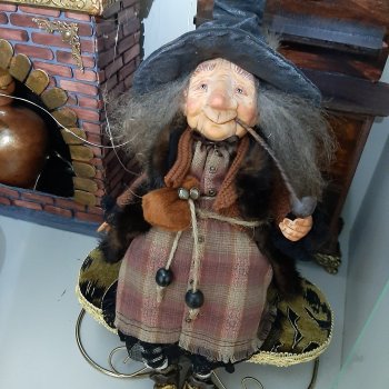 Сюжетные полочки - 1. (Магия)