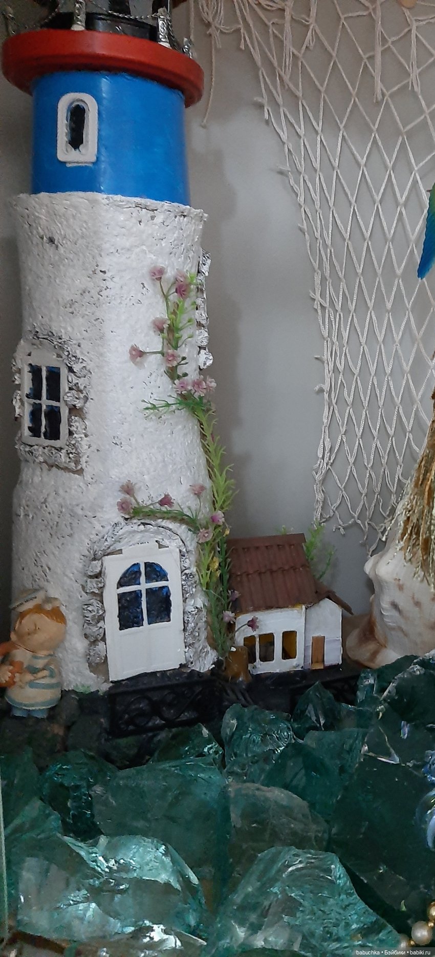 Сюжетные полочки - 2 (Пират и русалка - они, если честно...) (фото 4)